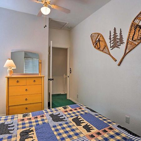 The Knotty Pine Cottage In Big Bear, 4 Mi To Ski Big Bear City Εξωτερικό φωτογραφία
