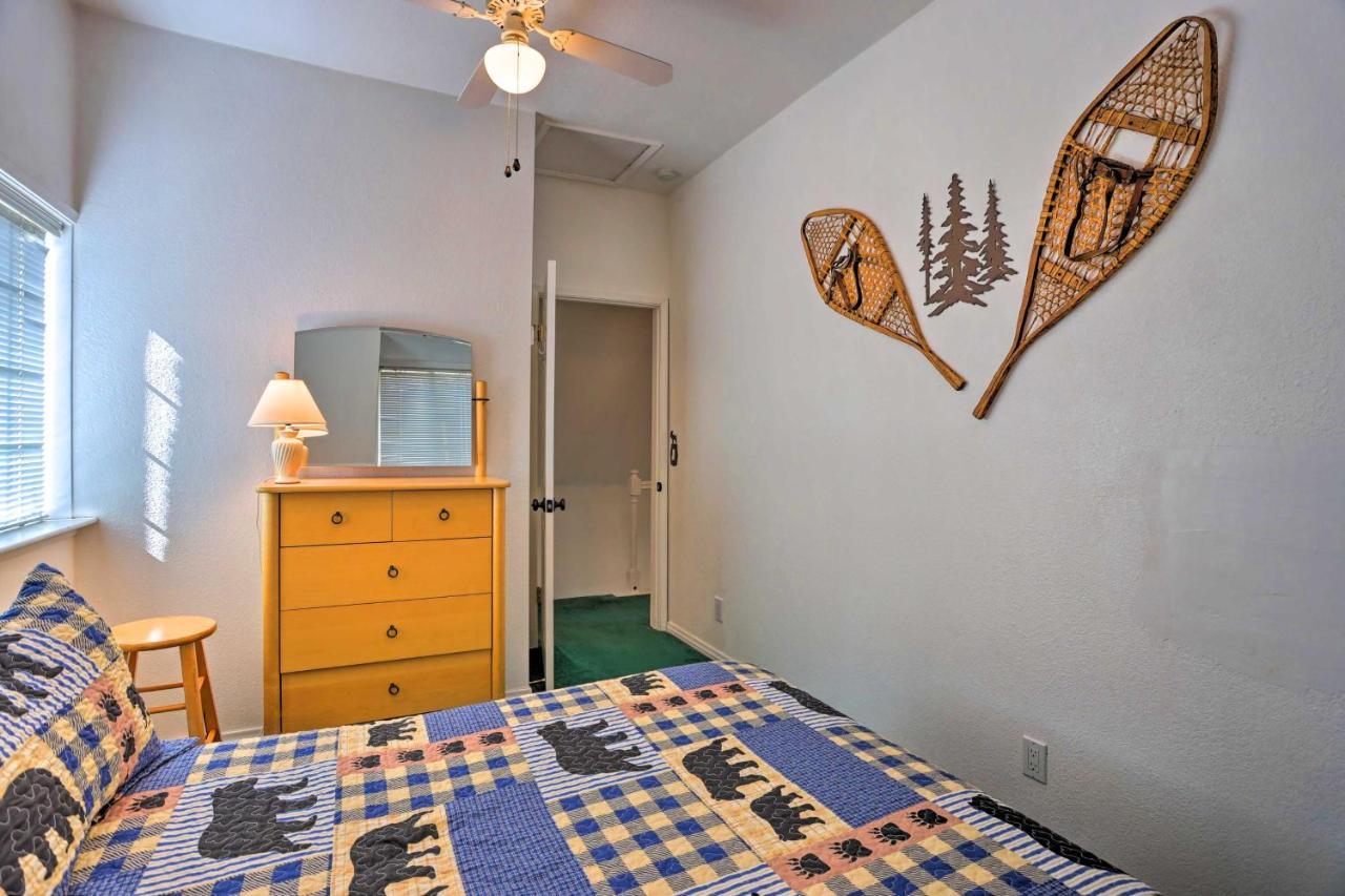 The Knotty Pine Cottage In Big Bear, 4 Mi To Ski Big Bear City Εξωτερικό φωτογραφία
