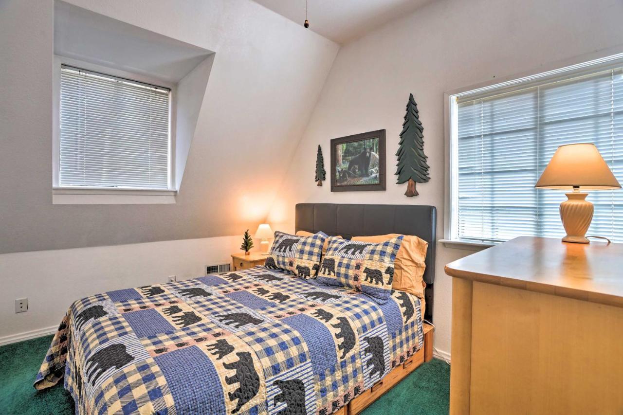 The Knotty Pine Cottage In Big Bear, 4 Mi To Ski Big Bear City Εξωτερικό φωτογραφία