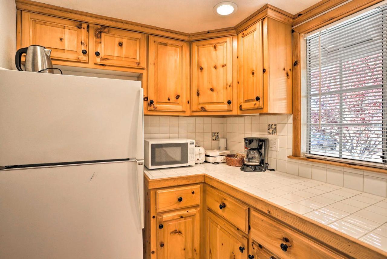 The Knotty Pine Cottage In Big Bear, 4 Mi To Ski Big Bear City Εξωτερικό φωτογραφία