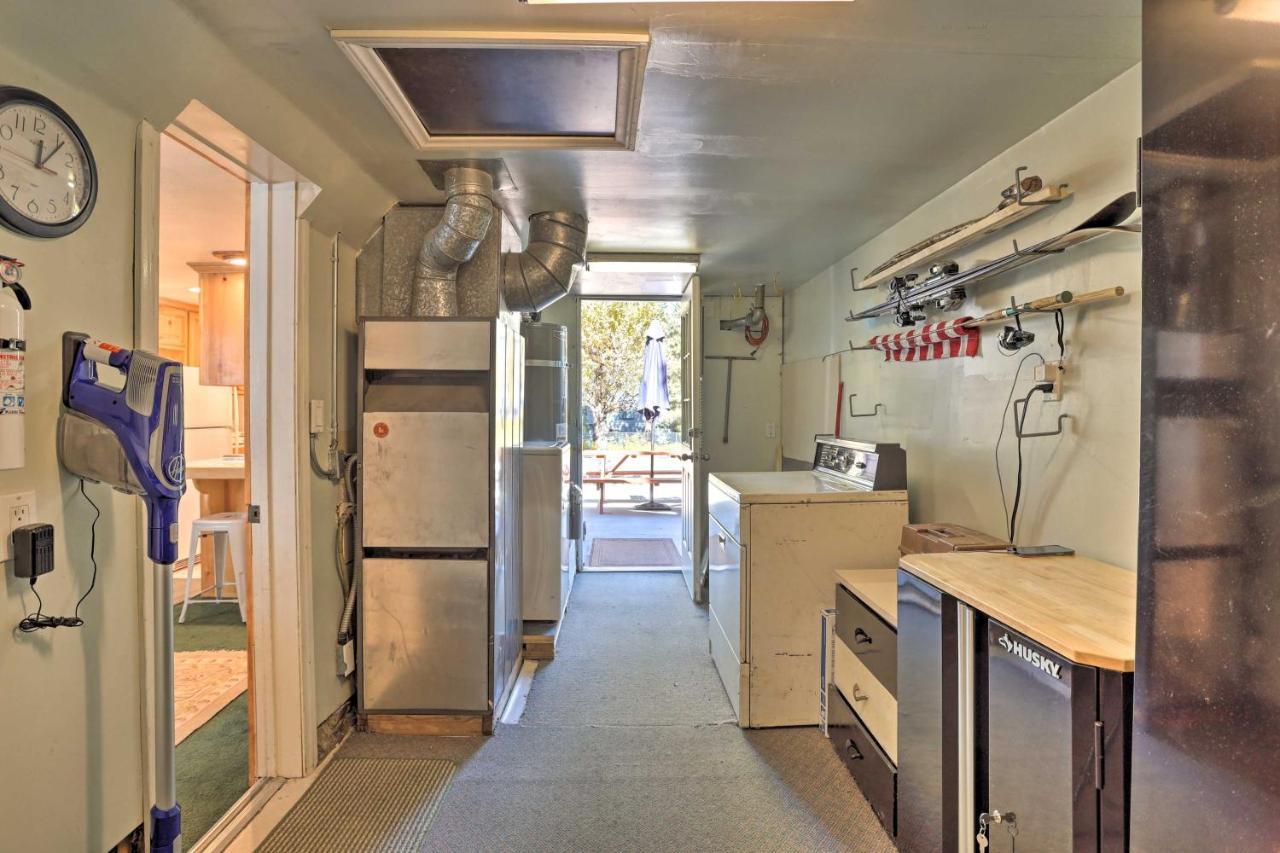 The Knotty Pine Cottage In Big Bear, 4 Mi To Ski Big Bear City Εξωτερικό φωτογραφία