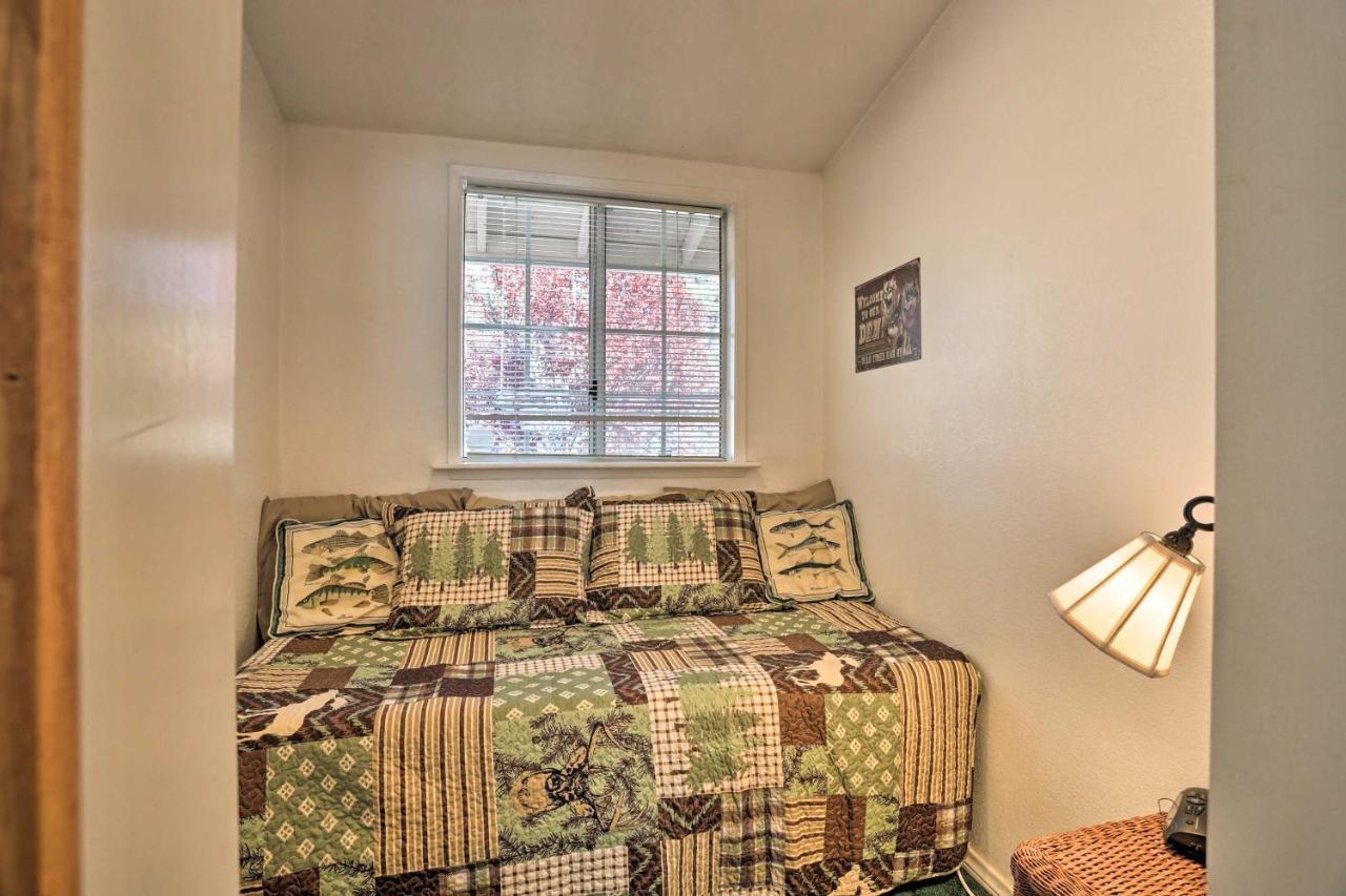 The Knotty Pine Cottage In Big Bear, 4 Mi To Ski Big Bear City Εξωτερικό φωτογραφία
