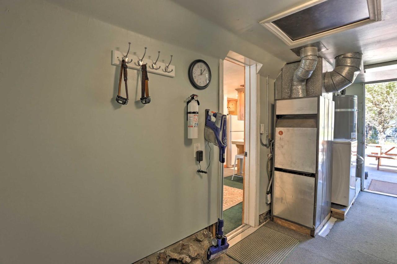 The Knotty Pine Cottage In Big Bear, 4 Mi To Ski Big Bear City Εξωτερικό φωτογραφία