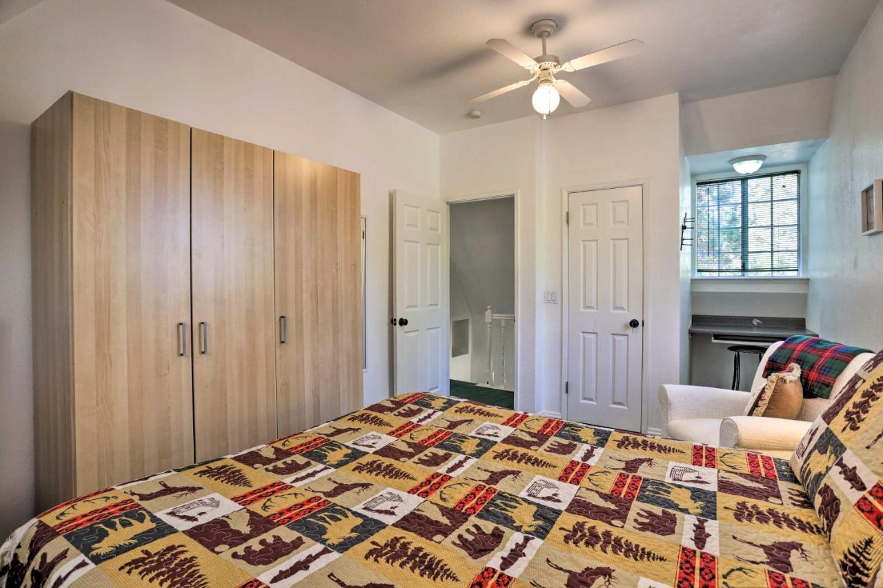 The Knotty Pine Cottage In Big Bear, 4 Mi To Ski Big Bear City Εξωτερικό φωτογραφία
