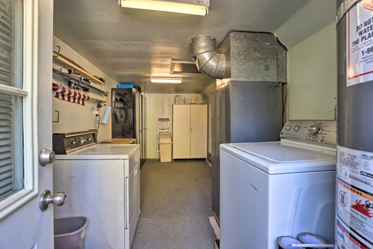 The Knotty Pine Cottage In Big Bear, 4 Mi To Ski Big Bear City Εξωτερικό φωτογραφία