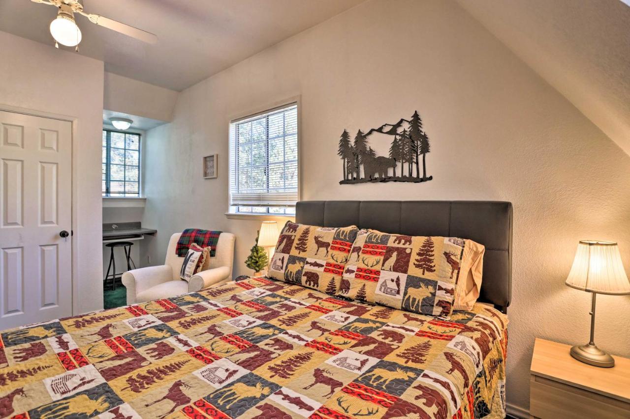 The Knotty Pine Cottage In Big Bear, 4 Mi To Ski Big Bear City Εξωτερικό φωτογραφία