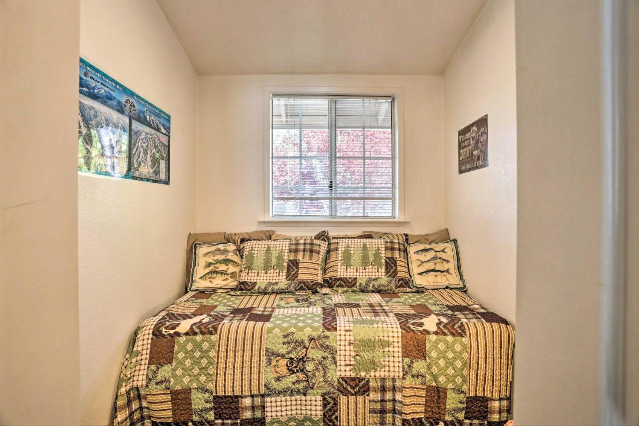The Knotty Pine Cottage In Big Bear, 4 Mi To Ski Big Bear City Εξωτερικό φωτογραφία