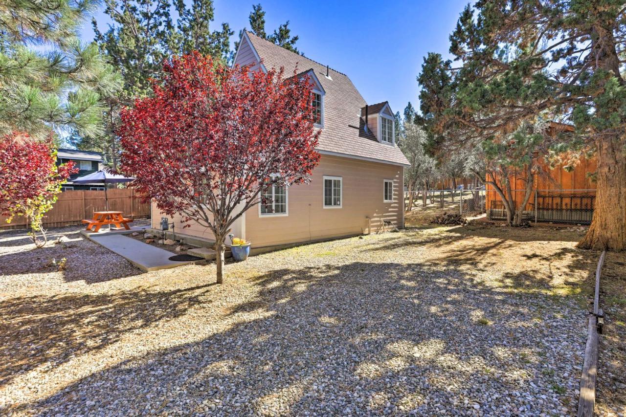 The Knotty Pine Cottage In Big Bear, 4 Mi To Ski Big Bear City Εξωτερικό φωτογραφία